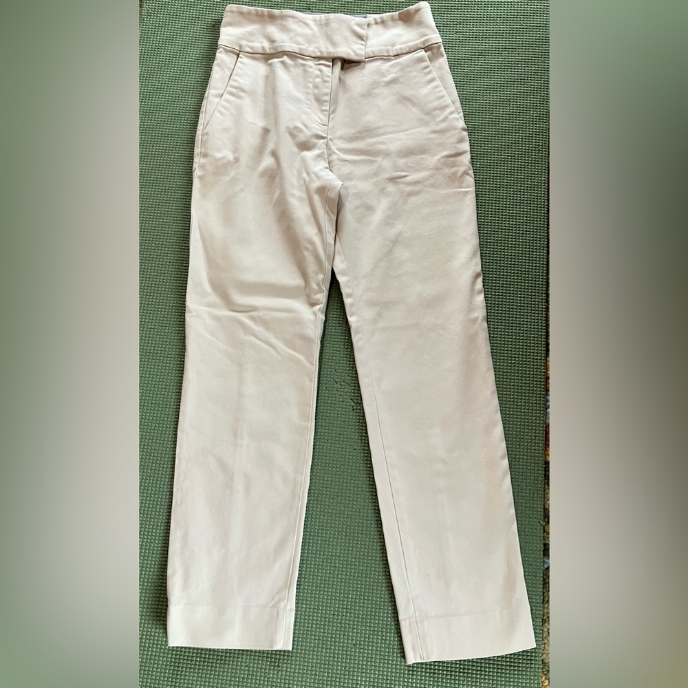 COS khaki pants